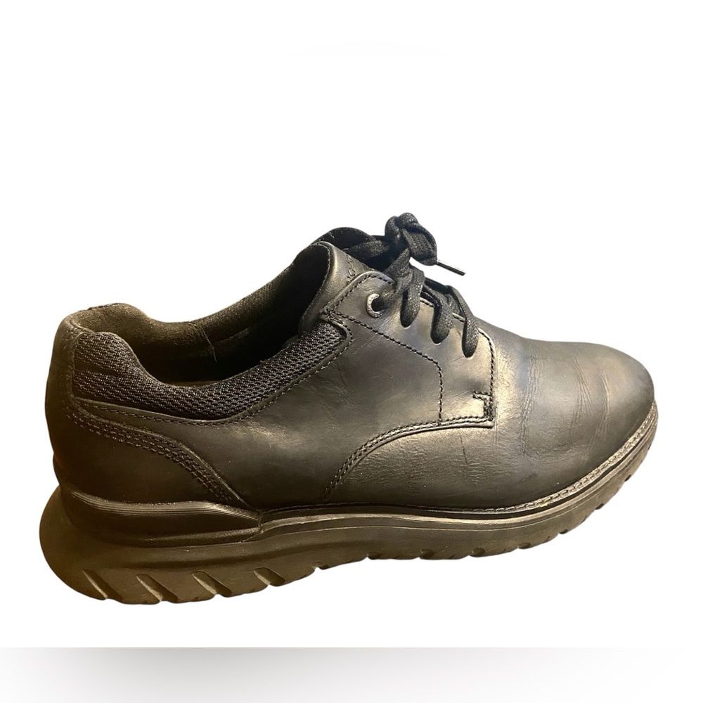 Rockport Men's Total Motion Sport Plain Toe Oxfords Sz 9.5 Grandpacore Grunge